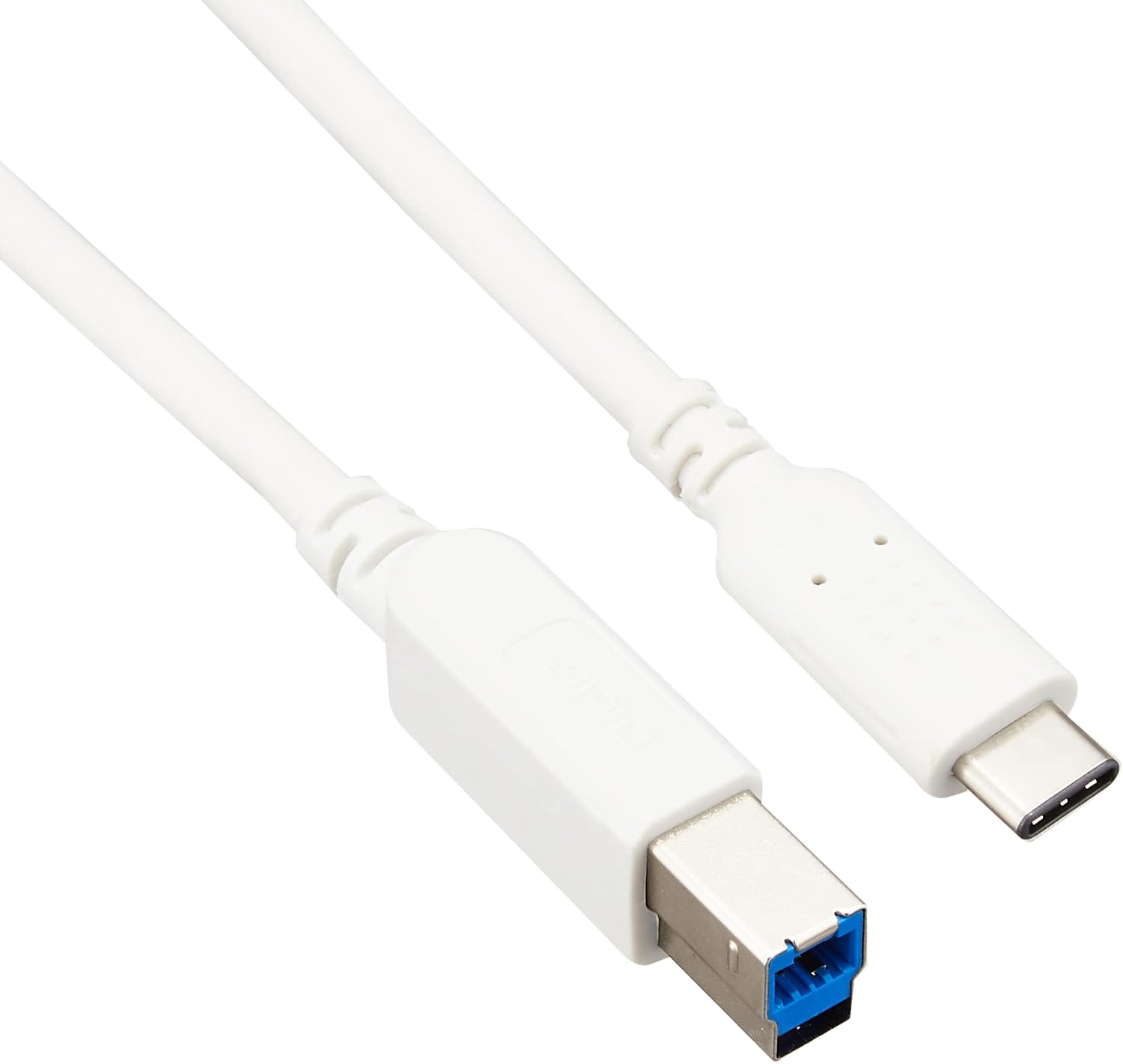 Detalle de ナカバヤシ Digio2 ZUH-CB3115W USB3.1 Type-Cケーブル 1.5m・ホワイト