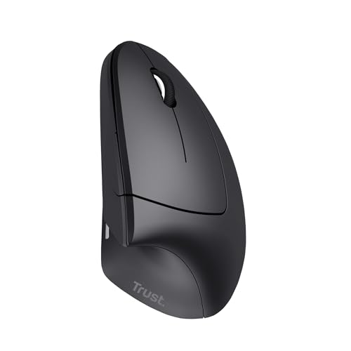 Thumbnail 12 de Trust Verto Mouse Verticale Wireless: mouse ergonomico verticale per una postura più naturale