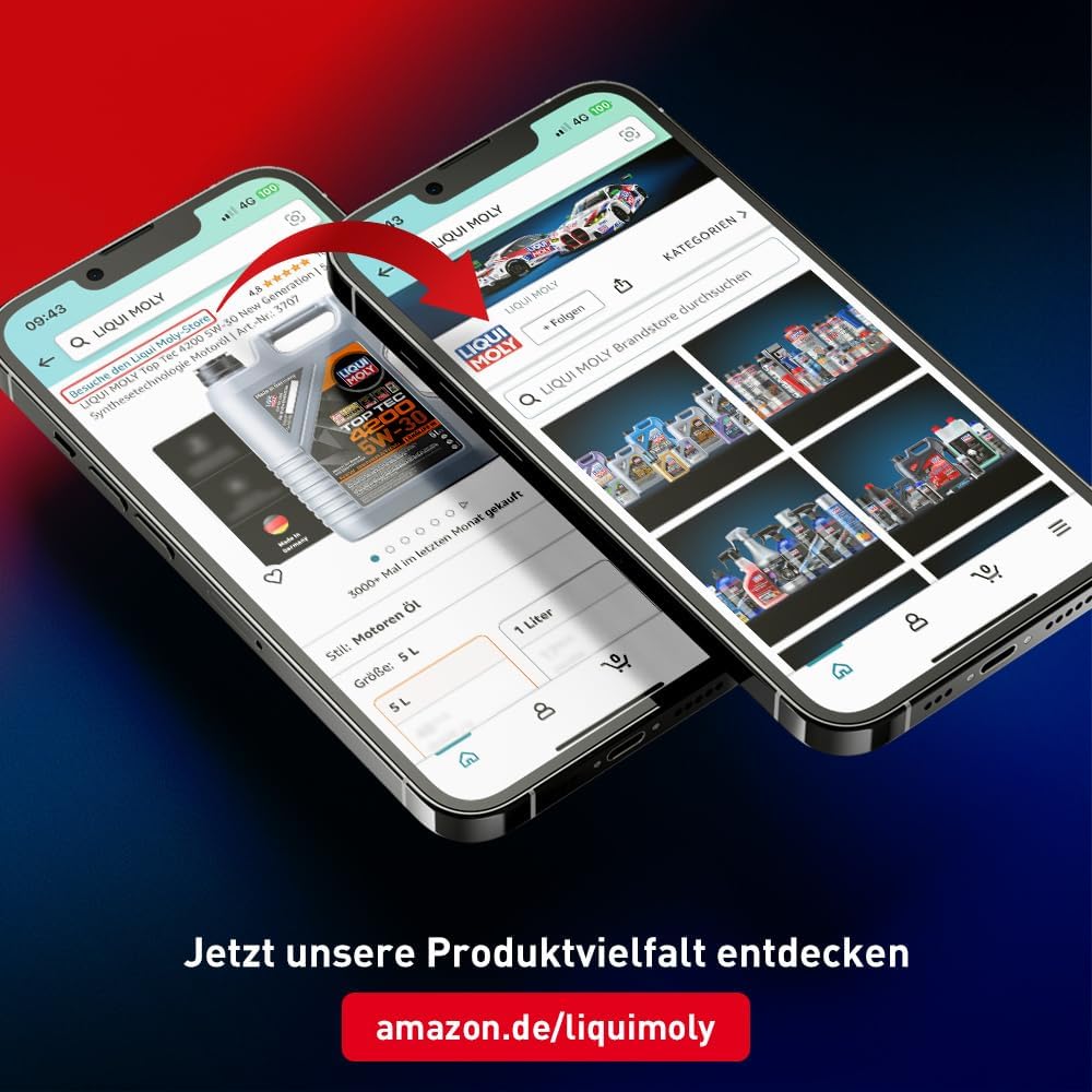 Thumbnail 4 de LIQUI MOLY Keramikpaste 1 kg – Paste, Art.-Nr. 3413