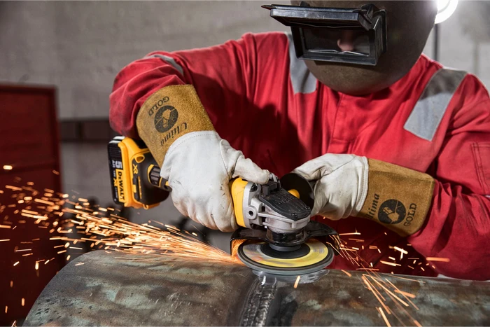 Thumbnail 6 de DeWalt DCG405NT-XJ (ohne Akku) – kabelloser Winkelschleifer mit 125 mm Scheibe