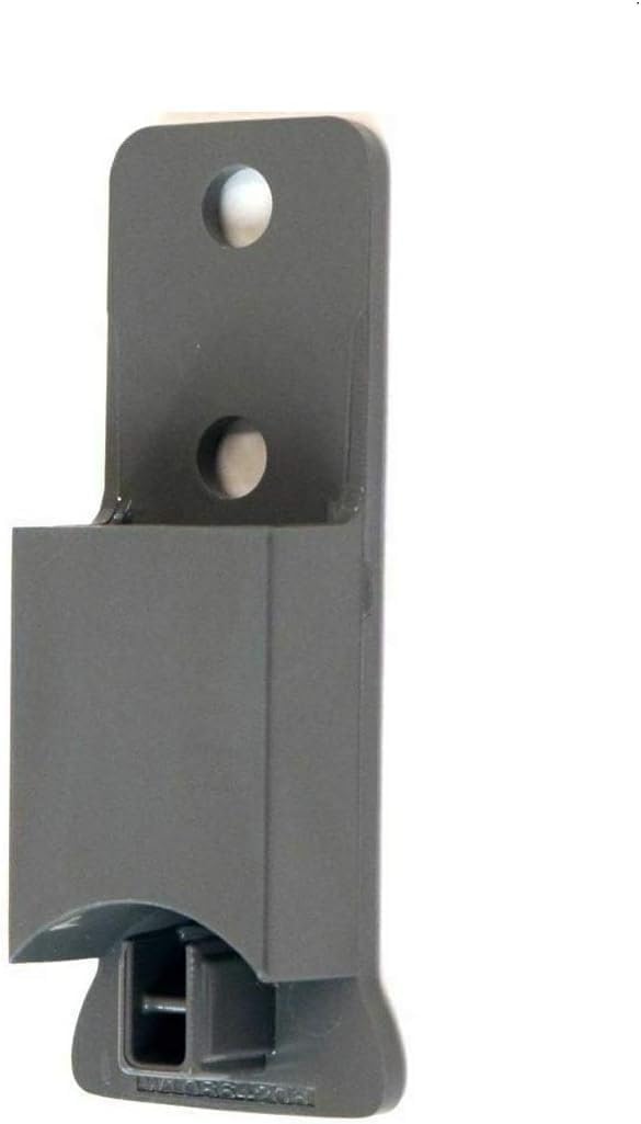 Detalle de Refrigerator Handle End Cap W10917049