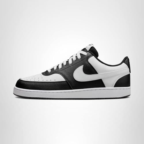 Thumbnail 6 de Nike Court Vision Lo Uomo HM9862-001 Black/White – Comfort retrò e versatilità urbana