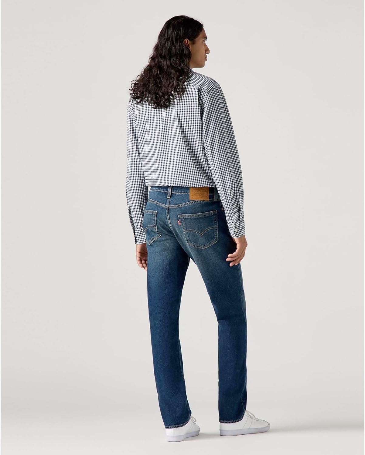 Thumbnail 2 de Levi's Men's 511 Slim Fit Jeans: a practical everyday choice