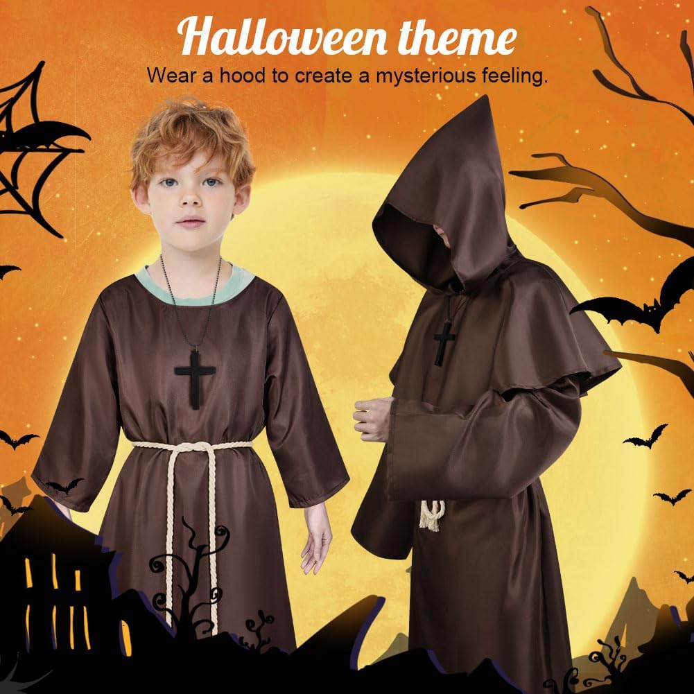 Thumbnail 4 de AUYAO Costume Monaco Bambino 1 set 🧙