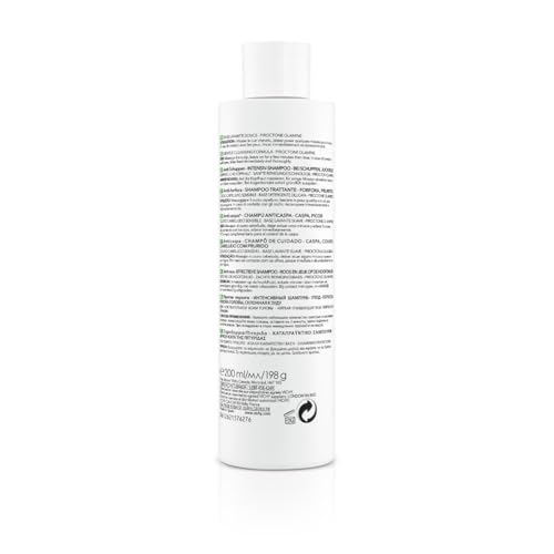 Detalle 2 de VICHY champú anticaspa 200 ml