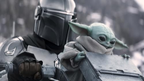 Thumbnail 3 de The Mandalorian and Grogu - DVD