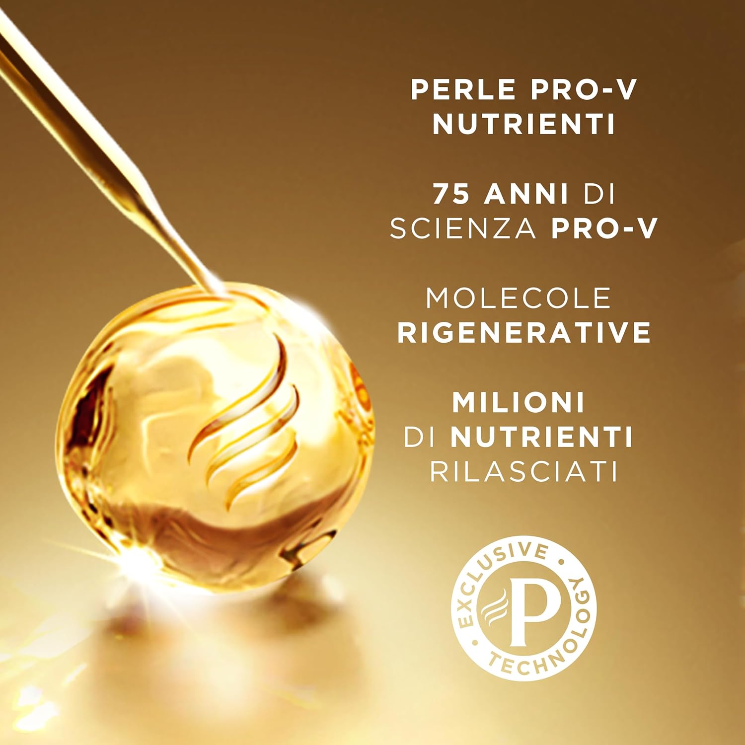 Thumbnail 2 de Pantene Set Molecular Bond Repair: Shampoo 250 ml, Maschera 300 ml e Trattamento Intensivo 150 ml