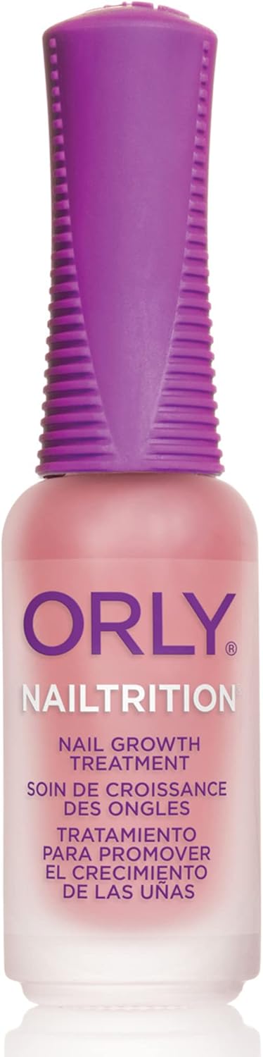 Orly Nailtrition serum fortifiant pour ongles 💅