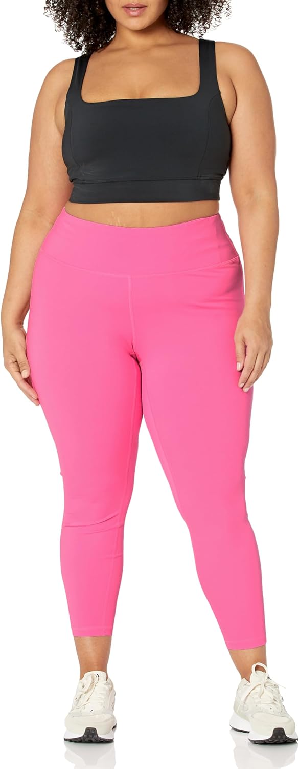 Thumbnail 6 de Amazon Essentials Leggings Active Sculpt Lunghi a Vita Media da Donna – Colori Fuori Produzione