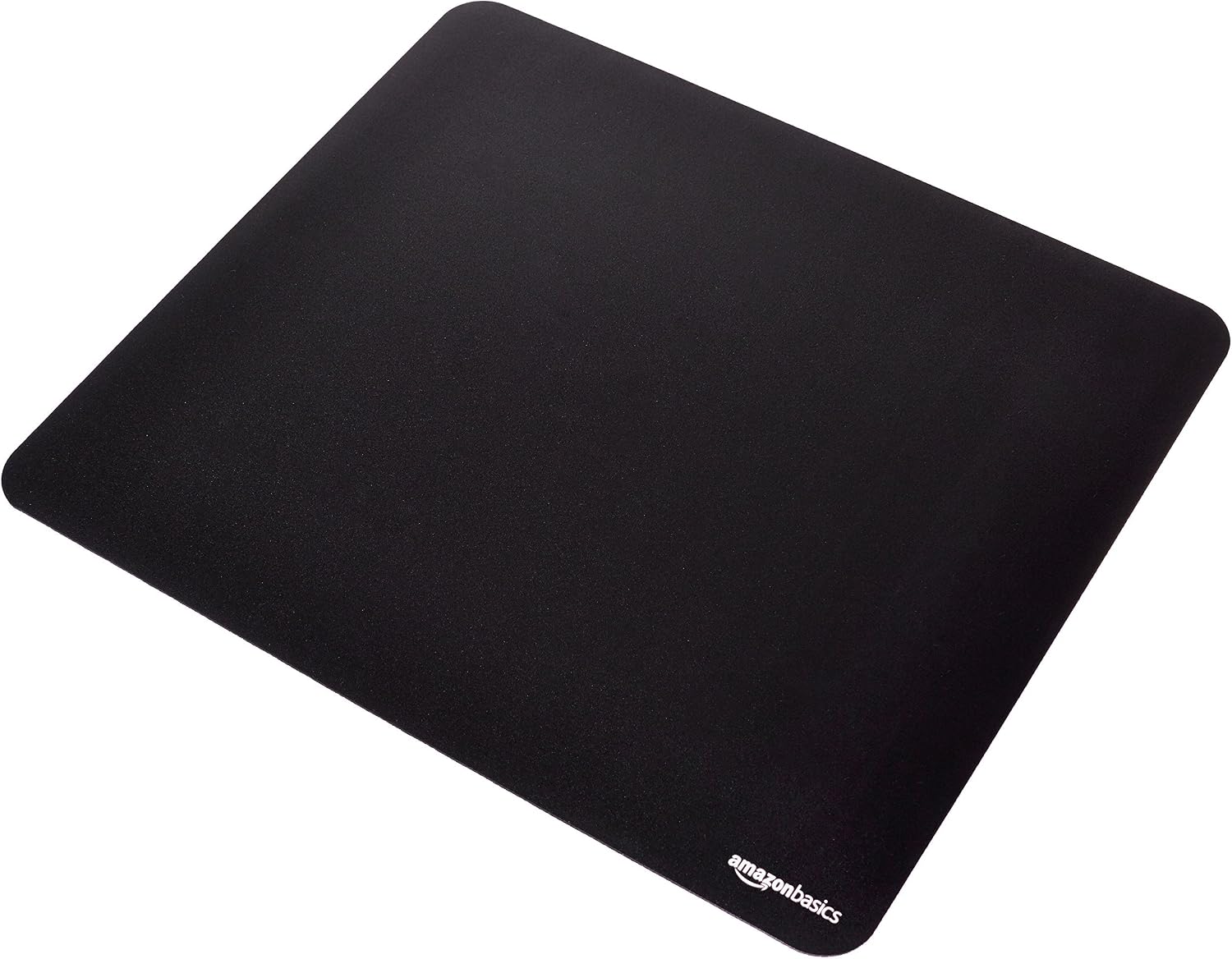 Thumbnail 6 de Amazonベーシック ゲーム用マウスパッド Mサイズ ブラック 270 x 320 mm 布製・ゴム製