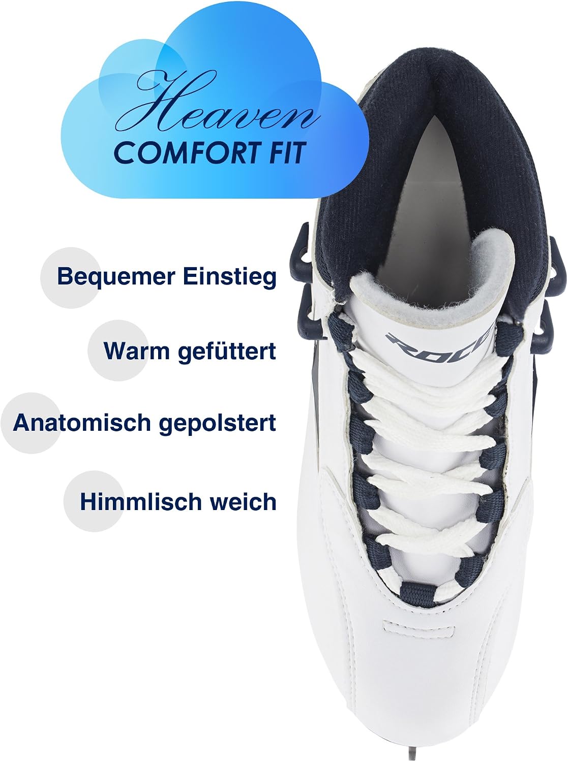Thumbnail 5 de Roces Damen Schlittschuhe RFG 1