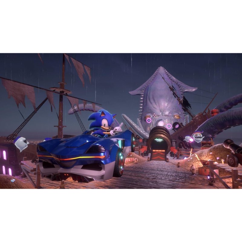 Thumbnail 1 de Sonic Racing: CrossWorlds SWITCH — juego para Switch