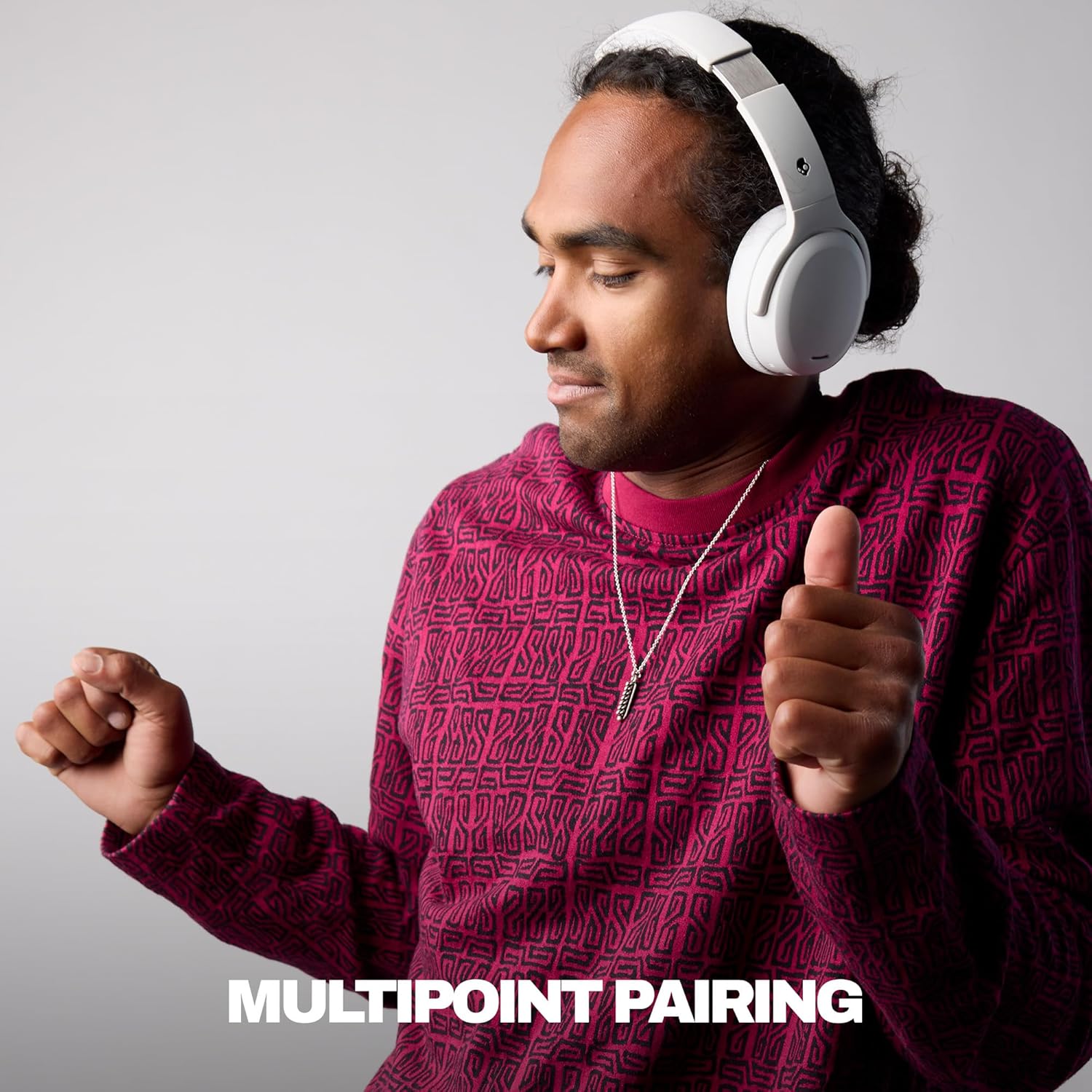 Thumbnail 6 de Skullcandy Crusher ANC 2 wireless over-ear Bluetooth headphones with adjustable ANC and up to 60 hours battery