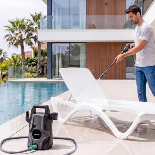 Thumbnail 7 de Cecotec Idropulitrice HydroBoost 1400 Essential Plus: potenza affidabile per casa, giardino e auto