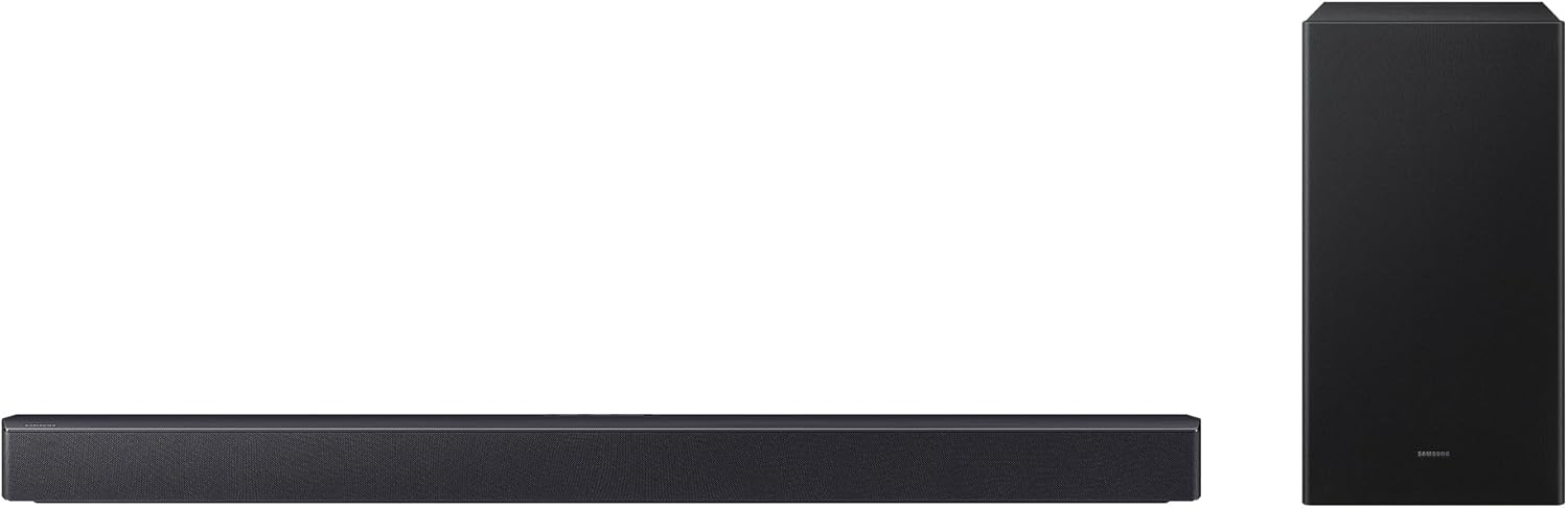 Detalle de Samsung B46CF 2.1ch B-series Soundbar with Subwoofer (2025)