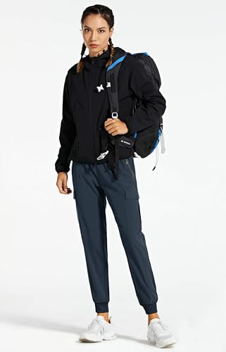 Thumbnail 4 de Libin Pantalon de Randonnée Femme, léger, imperméable, séchage rapide ⚙