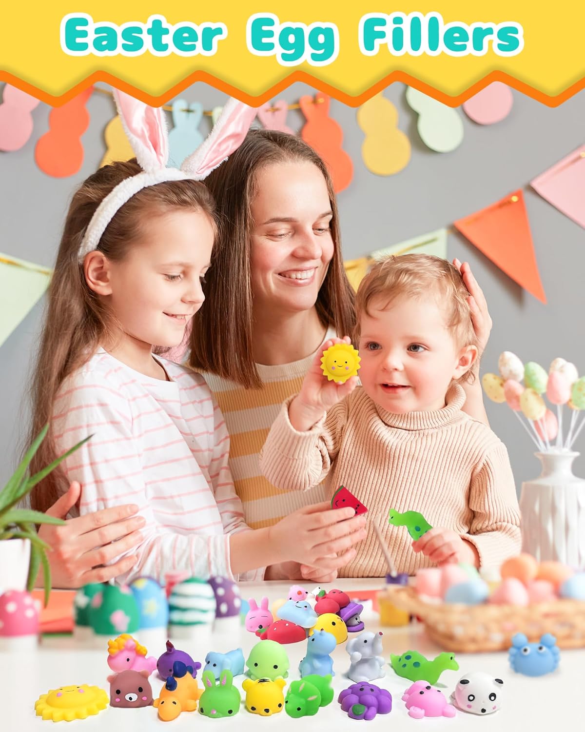 Detalle 2 de 30 Pack Squishy Toys for Kids 30