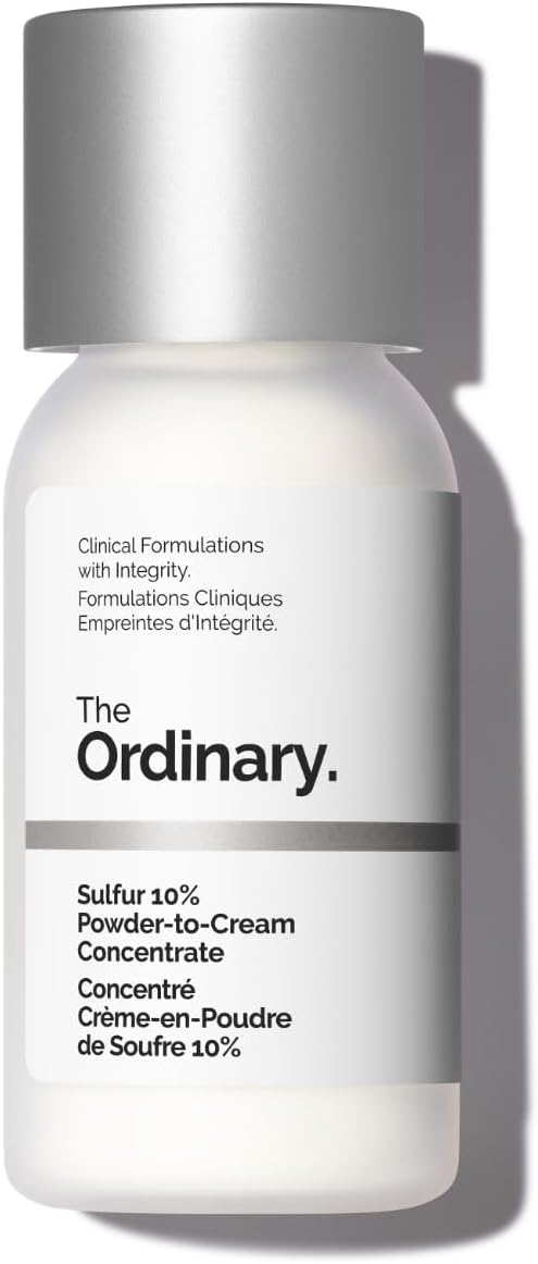 The Ordinary Sulfur 10% spot concentrate 5g