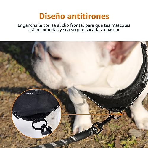 Detalle 2 de Amazon Basics Arnés perro sin tirones pequeño
