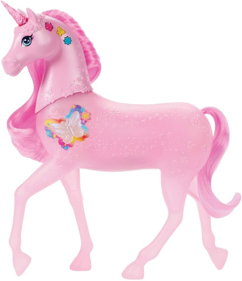 Thumbnail 6 de Barbie Unicornio Galopa y brilla JCP78