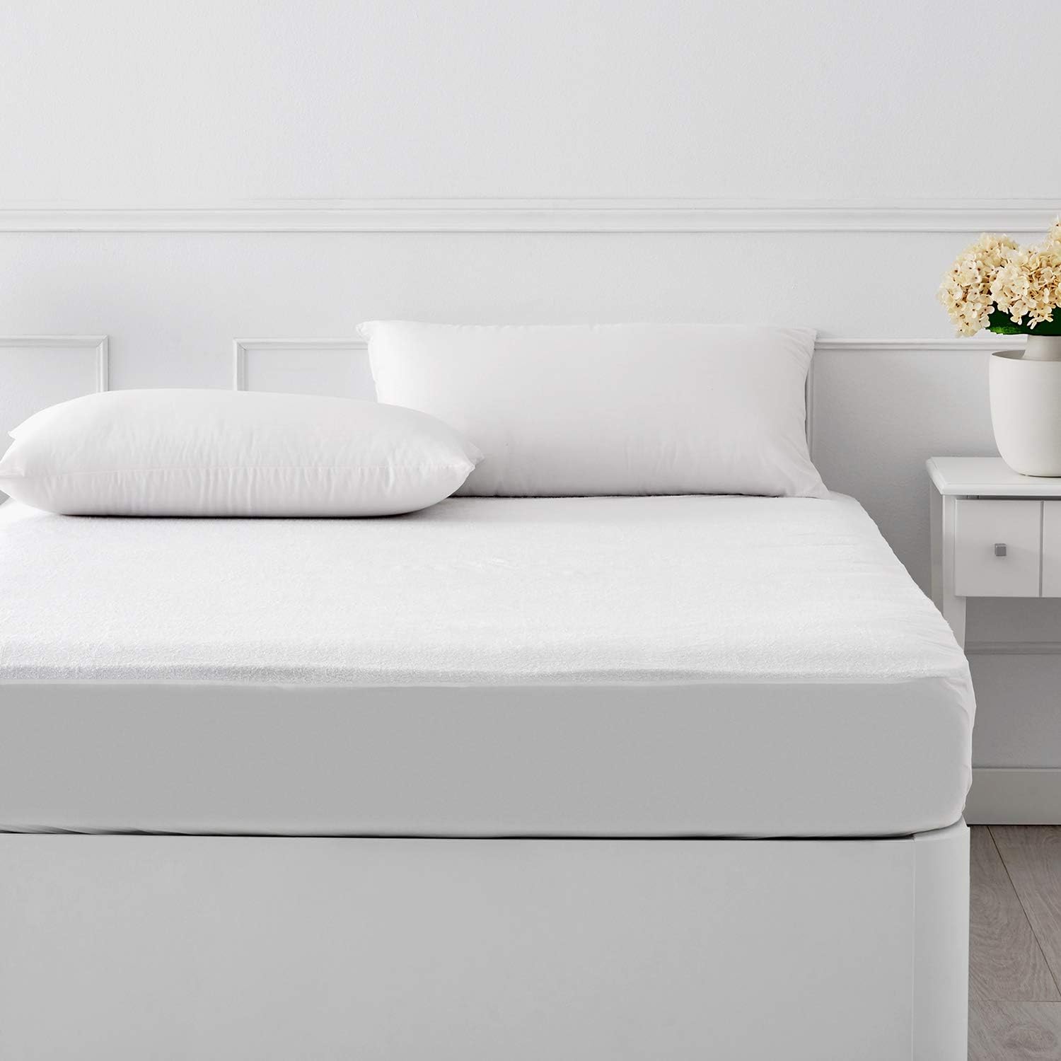 Thumbnail 2 de Pikolin Home Protector de Colchón Rizo Impermeable 💧