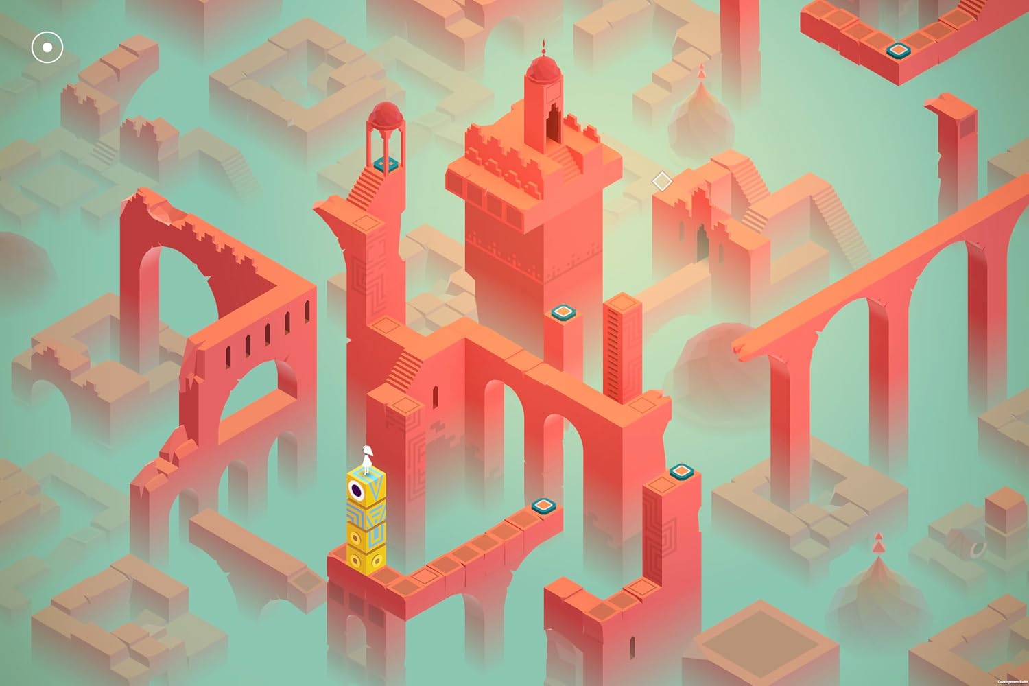 Detalle de Monument Valley: The Trilogy PS5