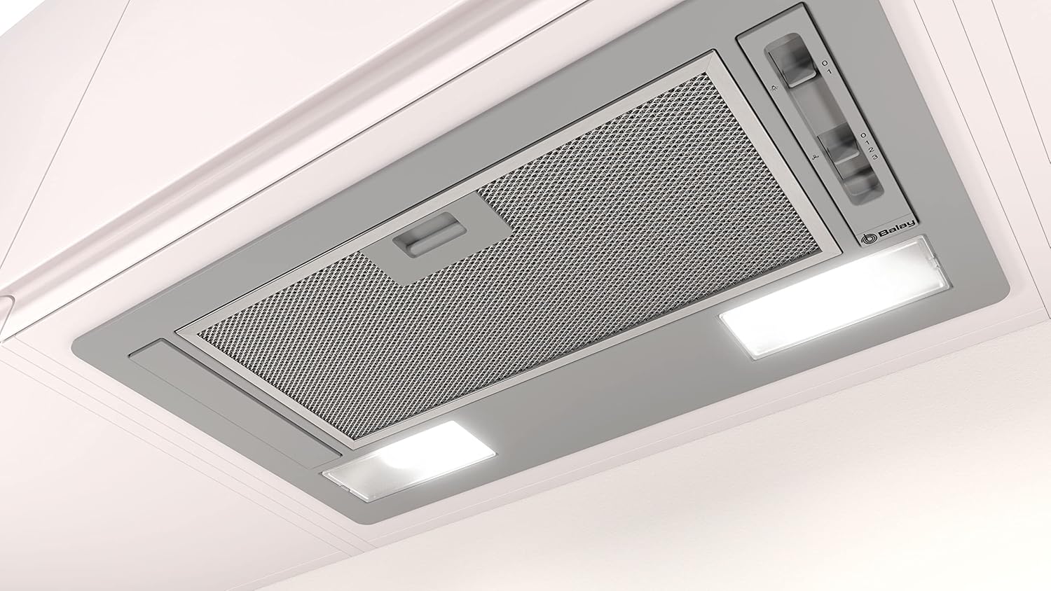 Thumbnail 1 de Balay 3BF263NX Campana Extractora Integrable 53cm Gris Metalizado