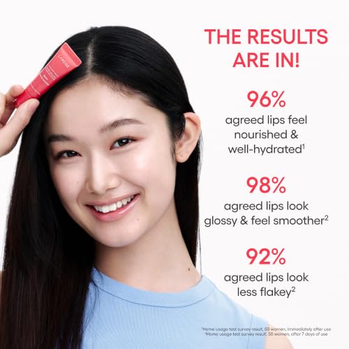 Detalle 2 de LANEIGE Lip Glowy Balm: Sheer Tinted Lip Treatment Balm with Murumuru & Shea Butters