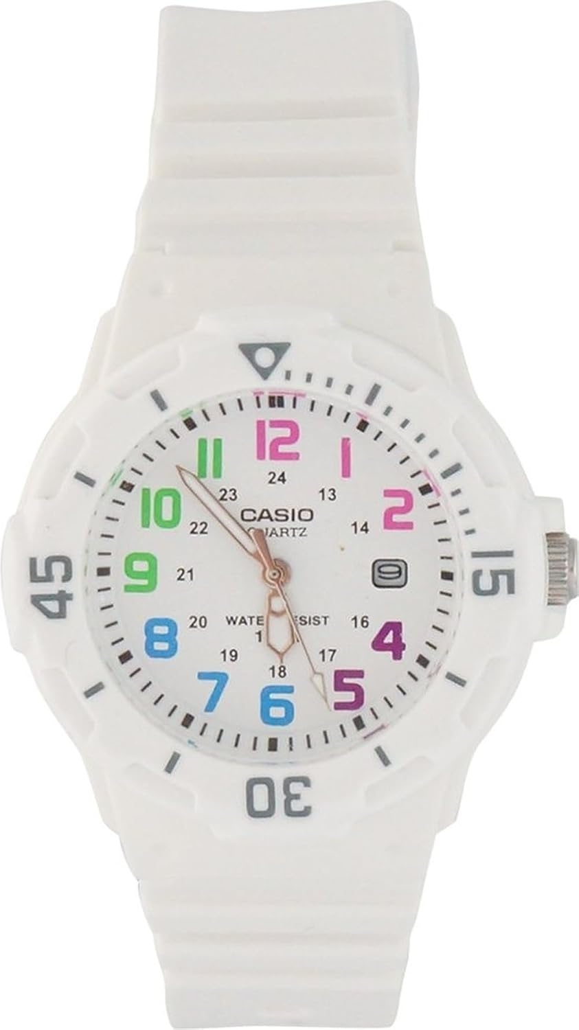 Detalle de Casio MDV106-1AV 200M Black Dive Watch