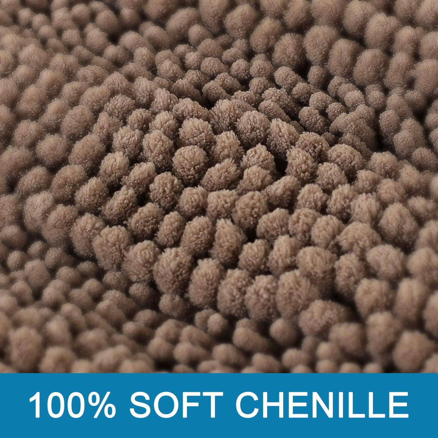 Thumbnail 2 de H.VERSAILTEX Bath Rug 20 x 32 in