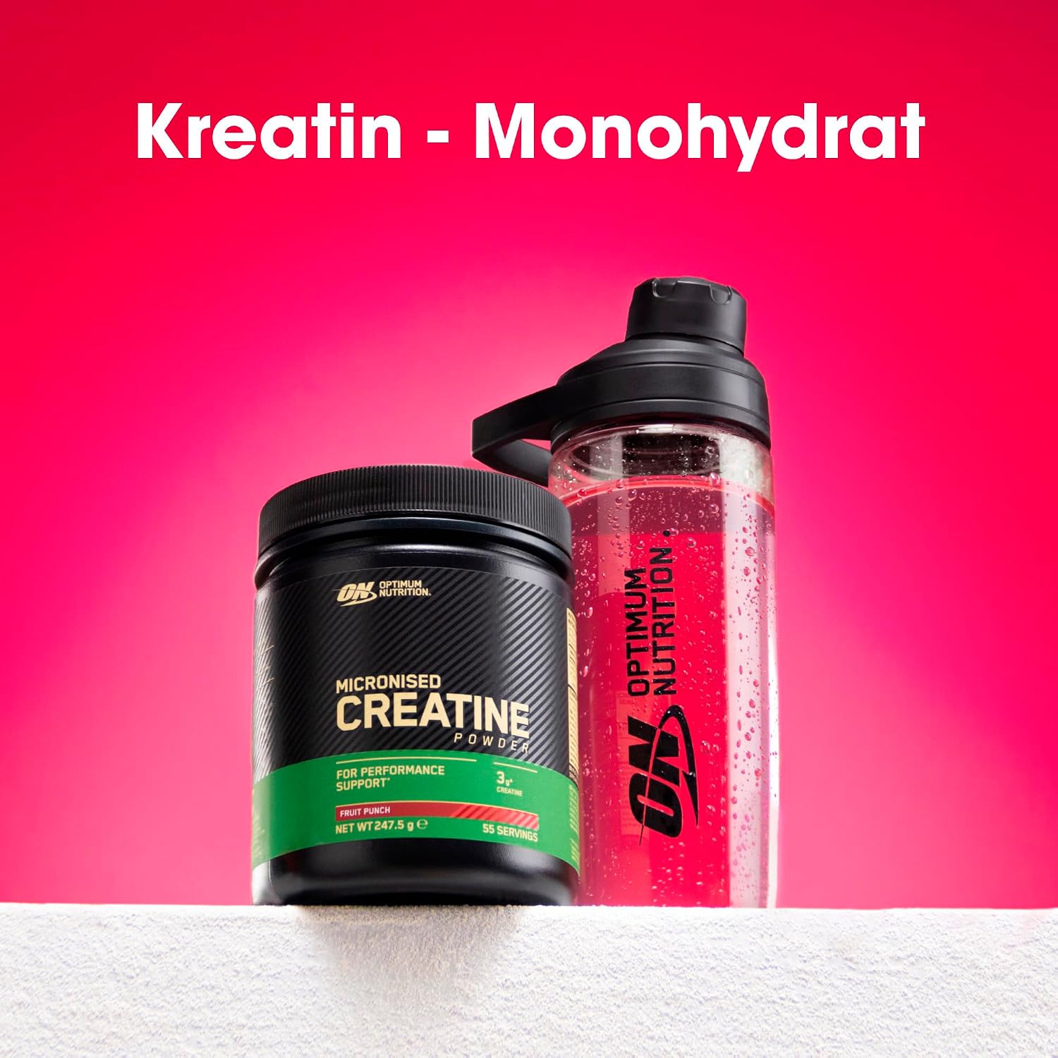 Thumbnail 5 de Mikronisiertes Kreatin Pulver 3 g pro Portion