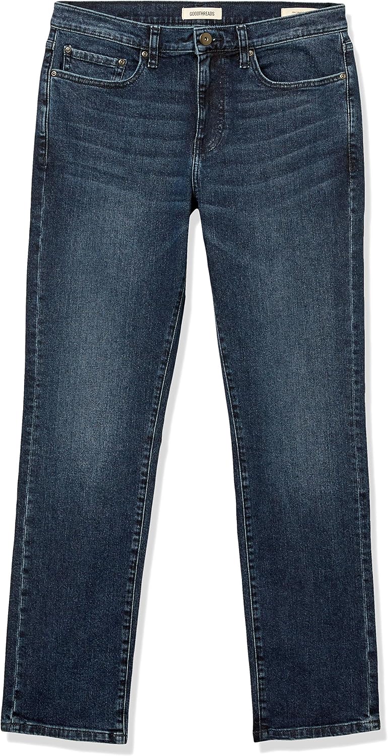 Thumbnail 6 de Amazon Essentials Men's Jeans Slim Fit Stretch - Discontinued Colors