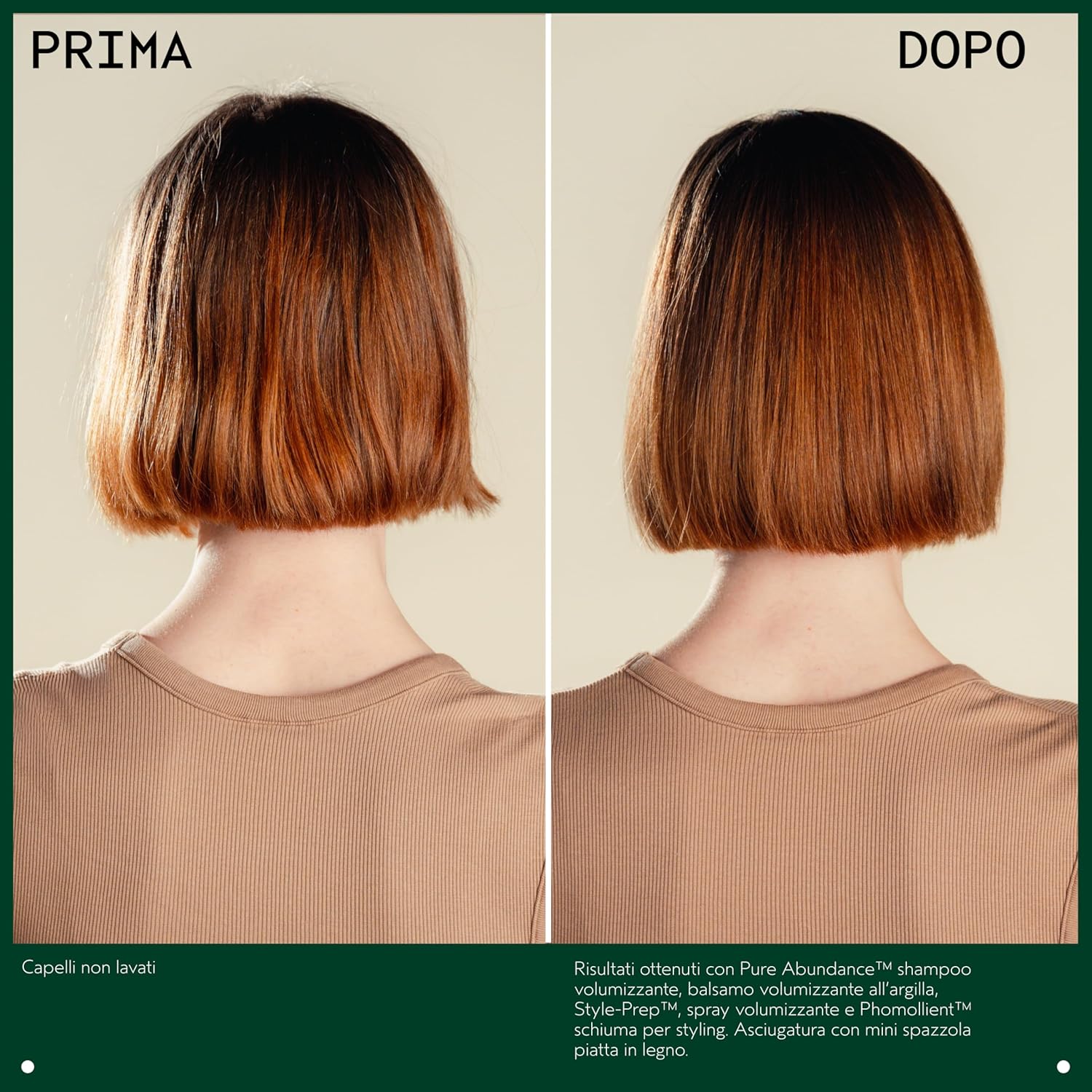 Detalle 2 de Aveda Pure Abundance Style-Prep: spray volumizzante leggero per capelli sottili, 100 ml