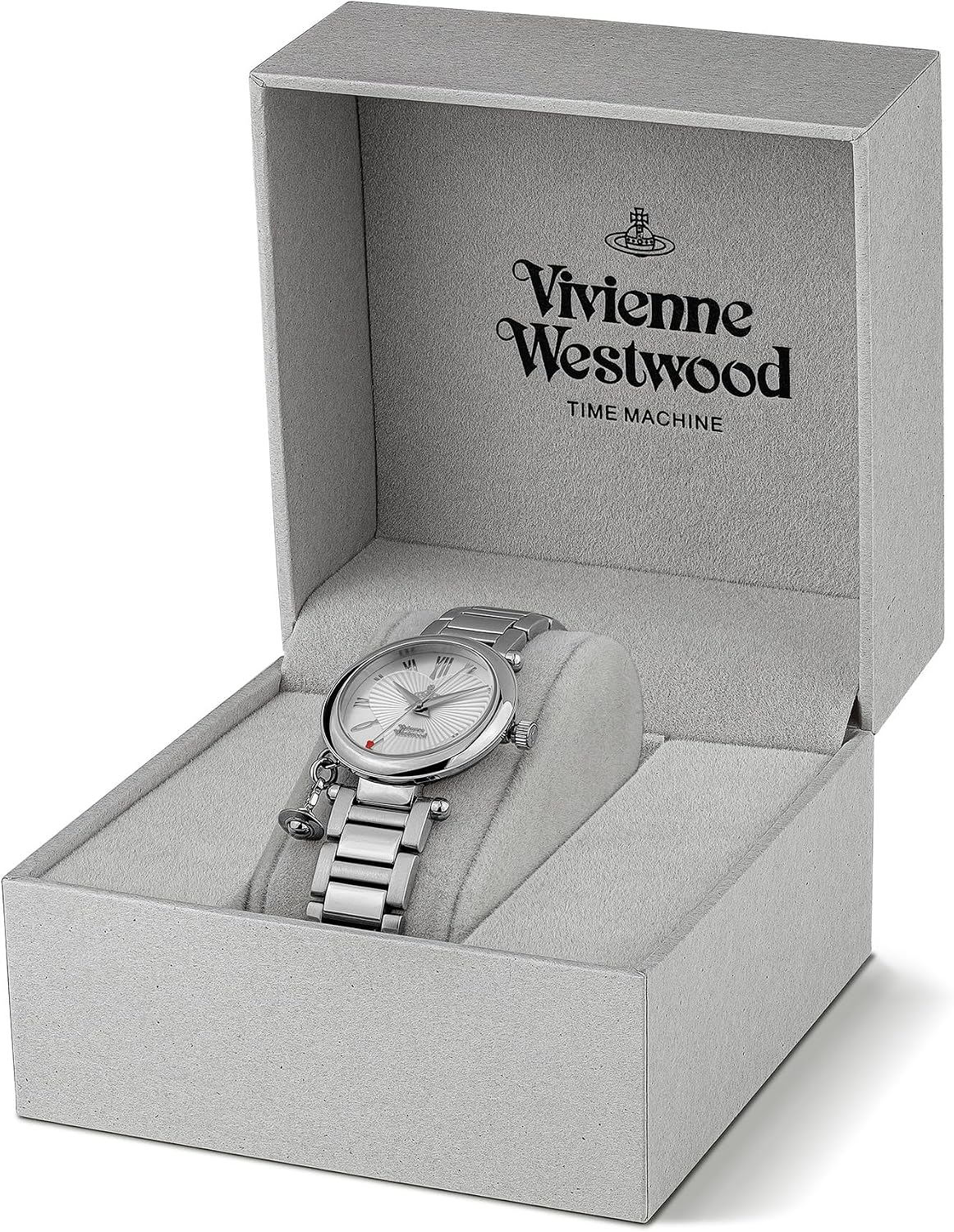 Thumbnail 2 de Vivienne Westwood Orb Women’s Quartz Watch VV006SL