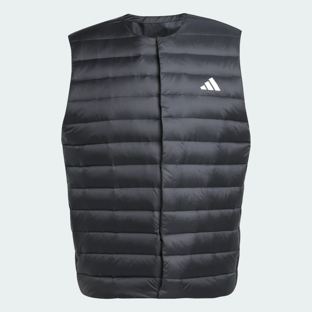 Detalle 2 de Adidas Chaleco Helionic Light Negro