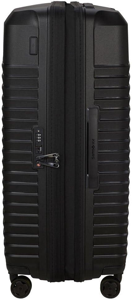 Detalle 2 de Samsonite Intuo Spinner L 75 cm: valigia espandibile 105/115 L, nero