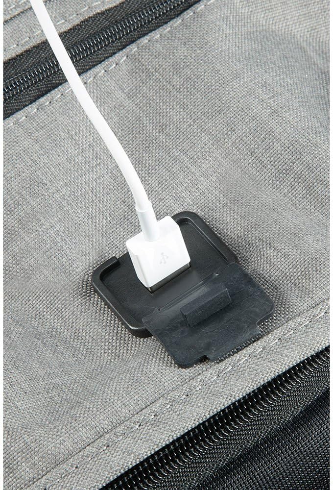 Detalle de Samsonite Securipak: Zaino Porta PC 15,6'' con sicurezza avanzata e organizzazione business