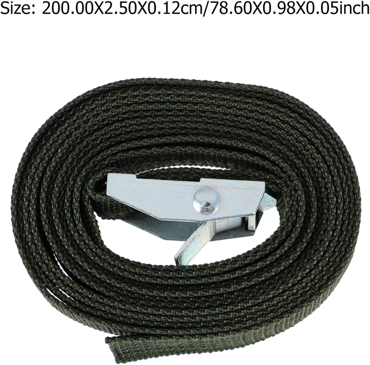Thumbnail 4 de Milisten Kamera Befestigungsgurt – 2er-Set, 200 cm robuster Befestigungsgurt für Wildkamera, Outdoor