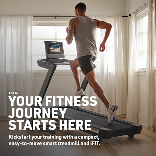 Thumbnail 7 de NordicTrack T Series 10 Treadmill with iFIT Pro Membership