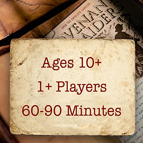 Detalle de Indiana Jones Cryptic Board Game 🎲