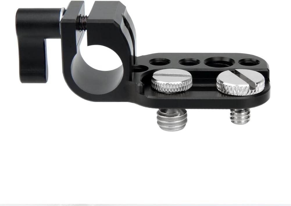 Thumbnail 2 de NICEYRIG Mini Mounting Plate 15mm clamp 📷