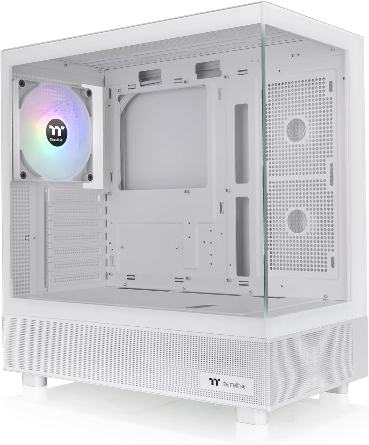 Detalle de Thermaltake View 270 TG ARGB Snow Gehäuse