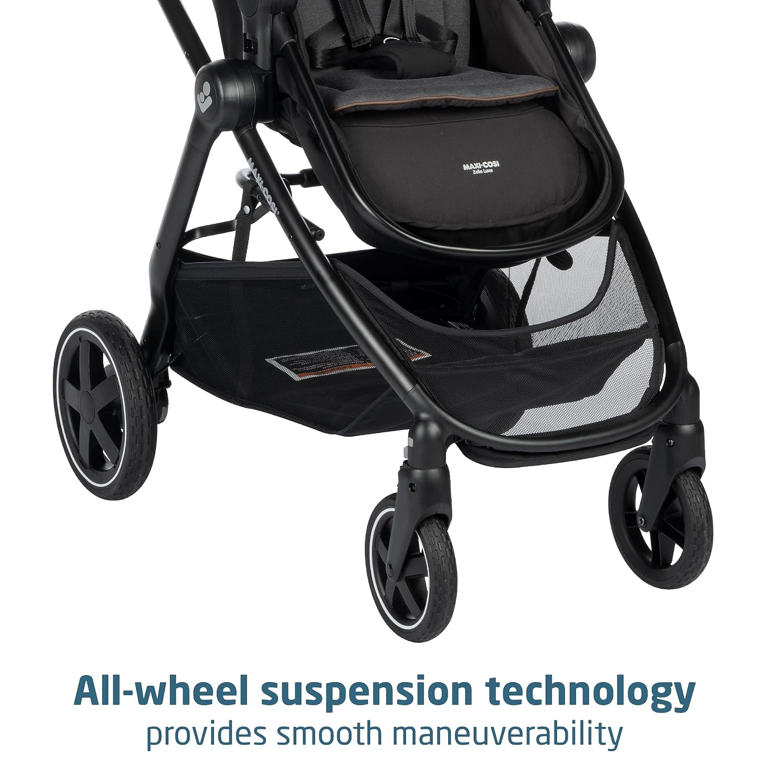 Detalle 2 de Maxi-Cosi Modular Travel System 5-in-1