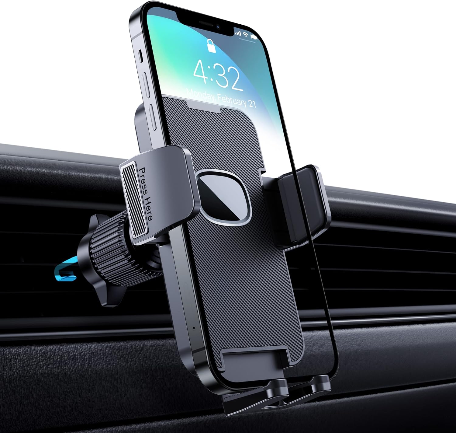 Detalle de CINDRO Handyhalterung Auto 360° Drehbar