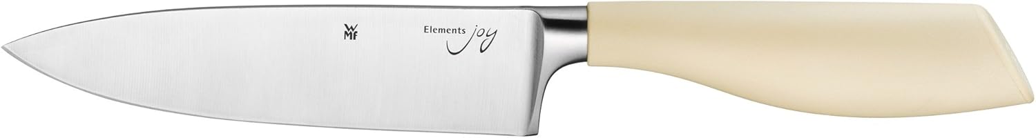 Detalle 2 de WMF Elements Joy - Juego de Cuchillos y Bloque 🍴