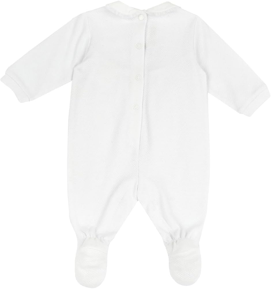 Detalle 2 de Tutina neonata Chicco 0-24 mesi in cotone