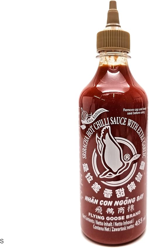 Thumbnail 4 de Sriracha 6 lots de sauce piment chaud ⚡