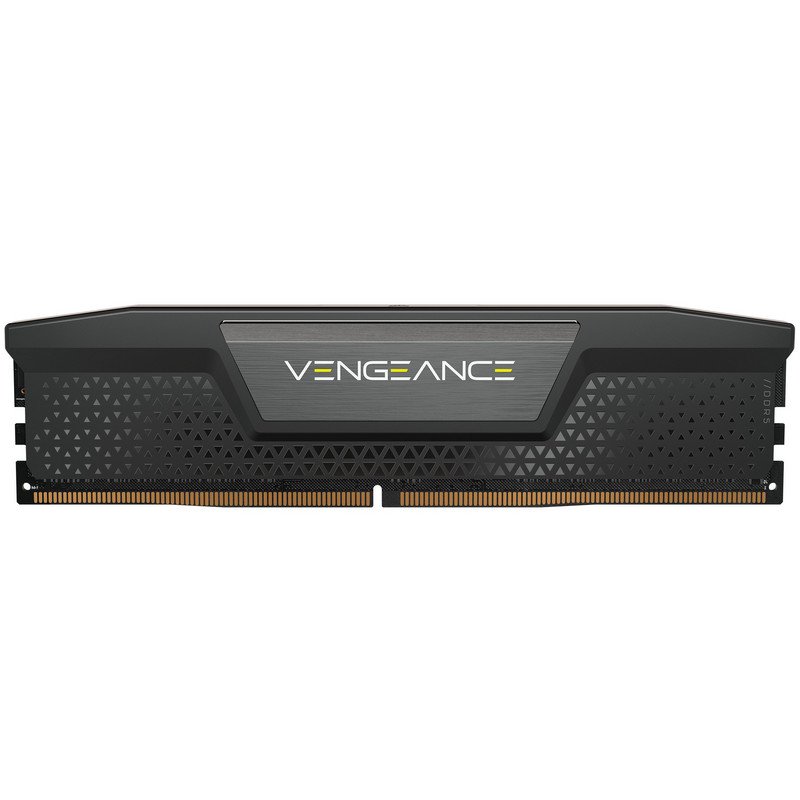Detalle 2 de Corsair Vengeance DDR5 6000MHz 32GB (2x16GB) CL36 Negra