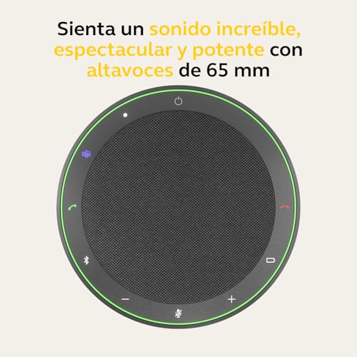 Thumbnail 1 de Jabra Speak2 75 – enceinte avec 4 micros, 65 mm