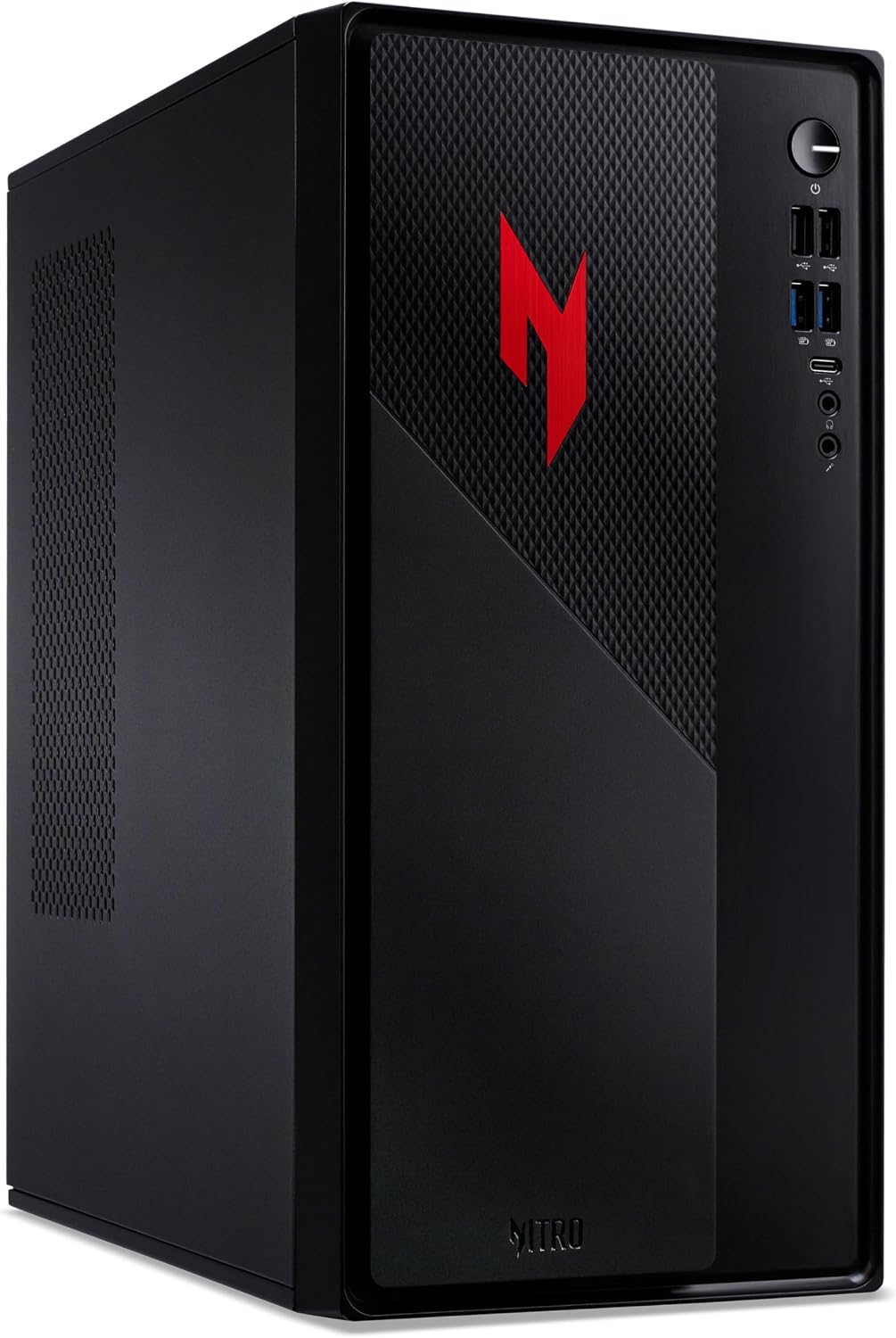 Imagen de Acer Nitro N20 Gaming Desktop PC review: compact power with RTX 5060 en OfertitasTOP